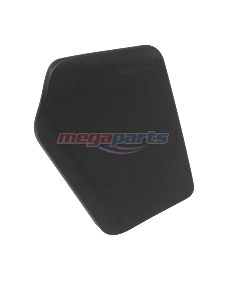 ฝาปิดช่องเก็บของข้างซ้าย PCX 150 2016 (HONDA) สีดำด้าน NH303M