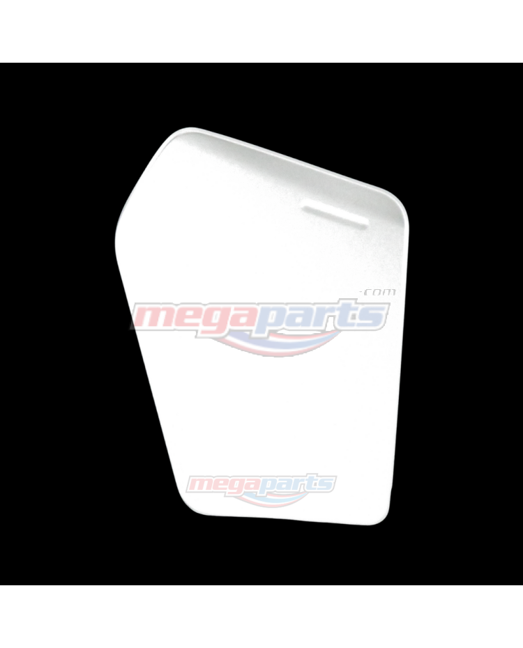 ฝาปิดช่องเก็บของข้างซ้าย PCX 150 (2015-2016) (HONDA) สีขาว NHA87P