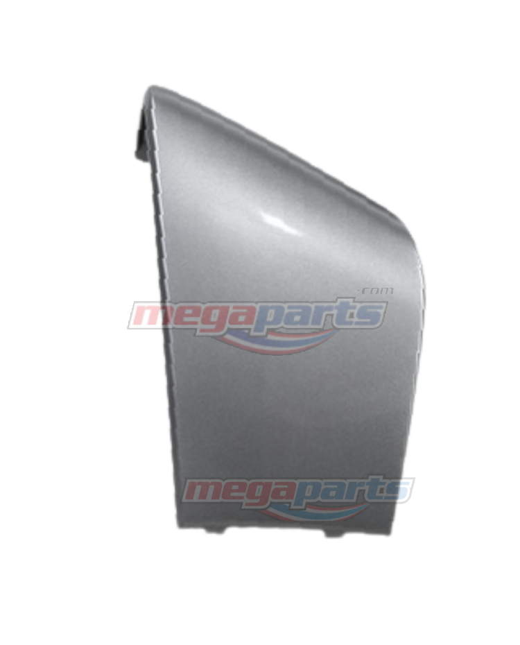 ฝาปิดช่องเก็บของข้างซ้าย PCX 150 (2018-2020) (HONDA) สีเทา NHB99M