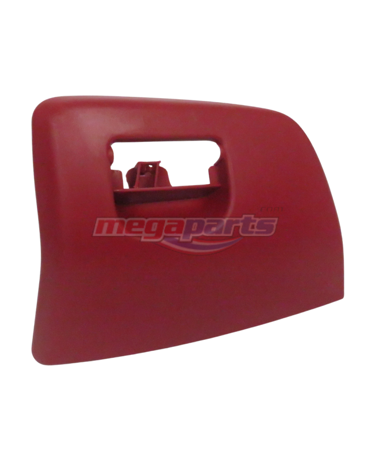 ฝาปิดช่องส่วนในซ้ายรถสีดำ/สีขาว