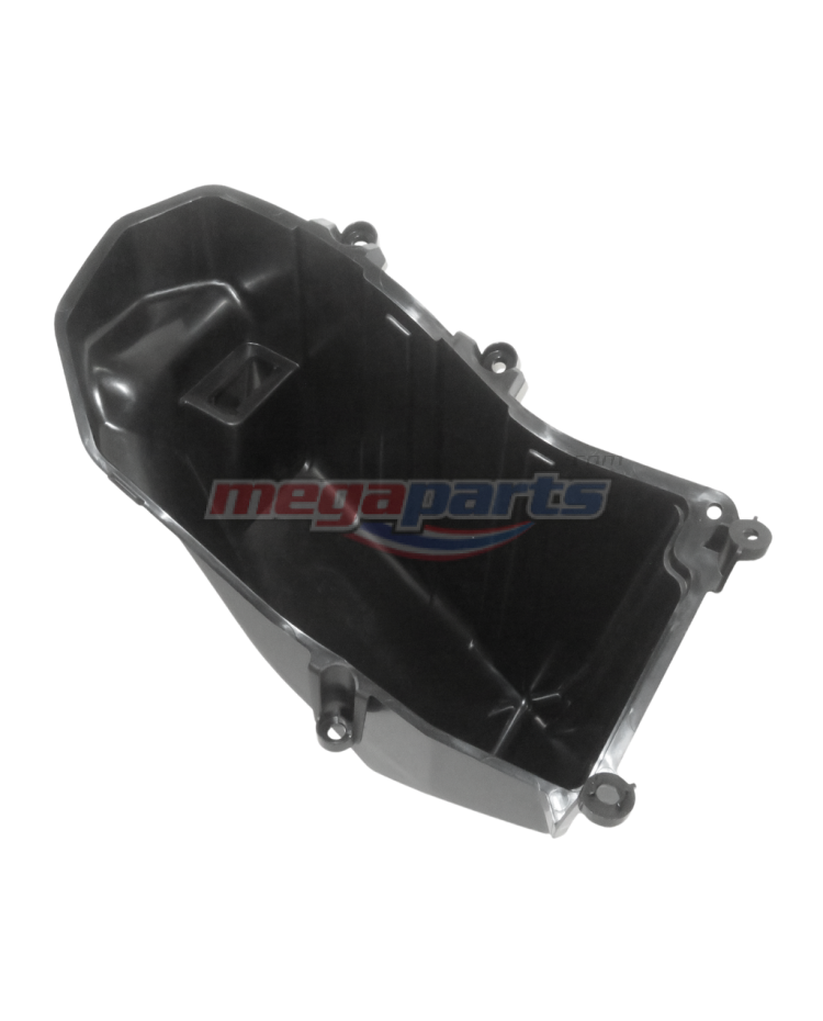 กล่องเก็บของข้างซ้าย LEAD 125 2025 (4 วาล์ว) (HONDA) สีดำ NH1