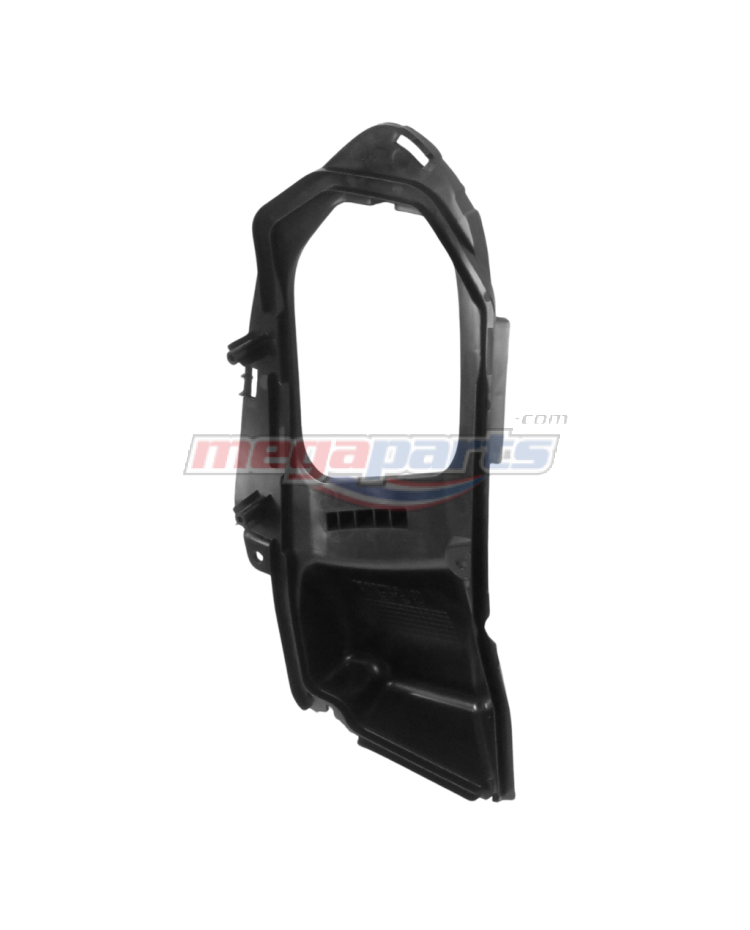 ฐานยึดฝาปิดช่องเก็บของ LEAD 125 2025 (4 วาล์ว) (HONDA) สีดำ NH1