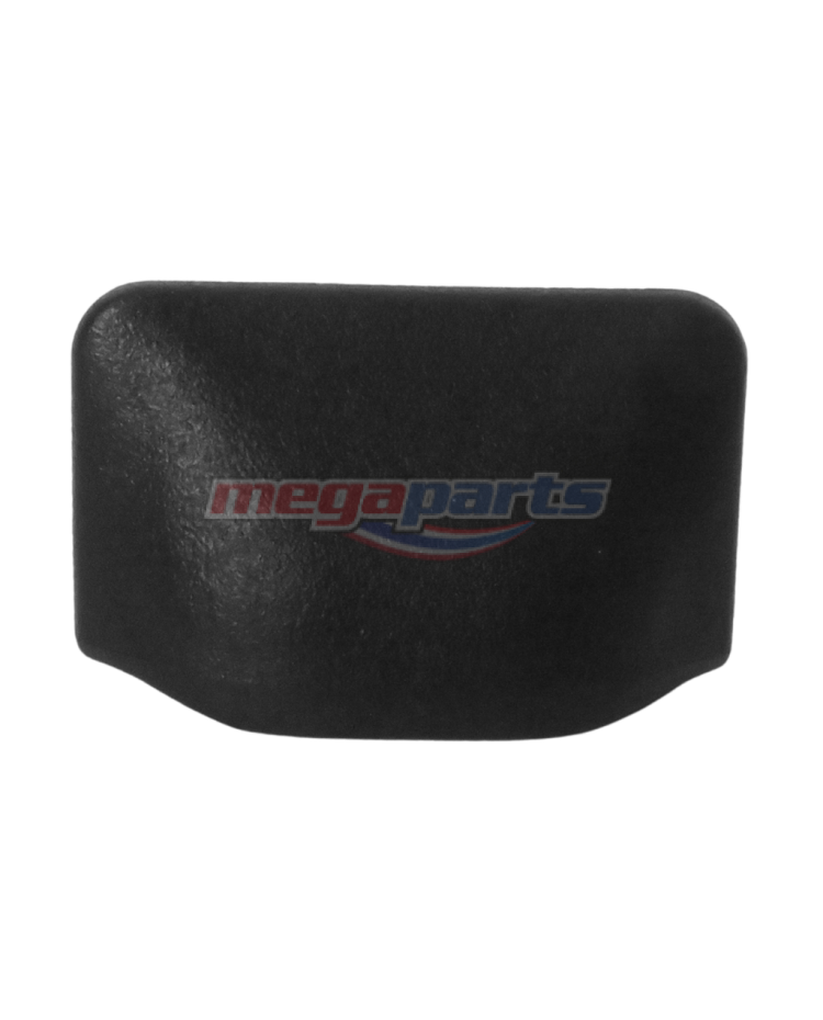 บานเปิดช่องเก็บของ GIORNO+ 125 2025 (HONDA) สีดำ