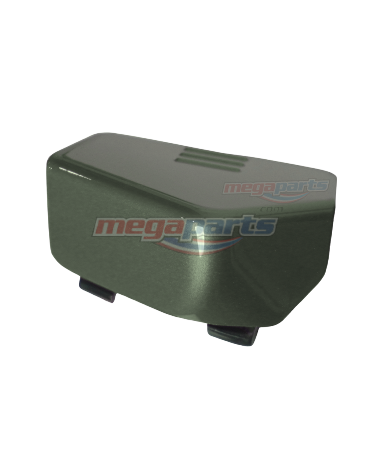 ฝาปิดสวิทช์เปิดเบาะฉุกเฉิน GIORNO+ 125 2023 (Cb) (HONDA) สีเขียว GY157P