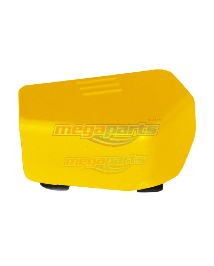 ฝาปิดสวิทช์เปิดเบาะฉุกเฉิน GIORNO+ 125 2023 (Cb) (HONDA) สีเหลือง Y238P