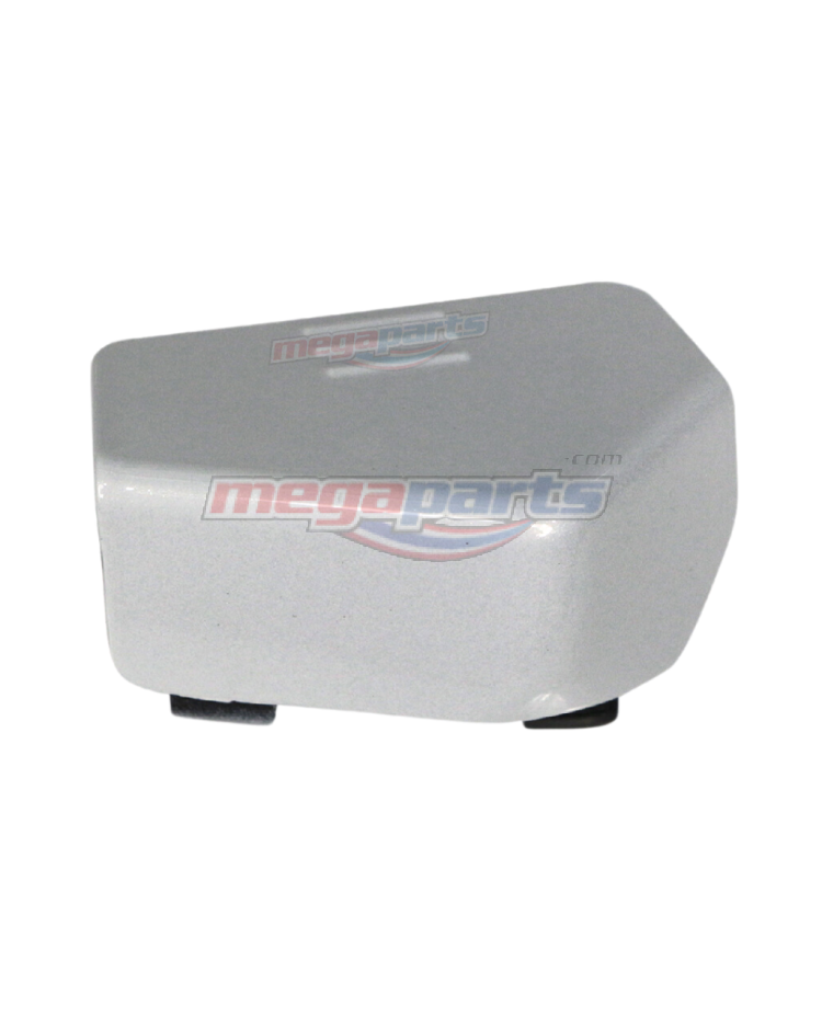 ฝาปิดสวิทช์เปิดเบาะฉุกเฉิน GIORNO+ 125 2023 (HONDA) สีขาว NHC85P