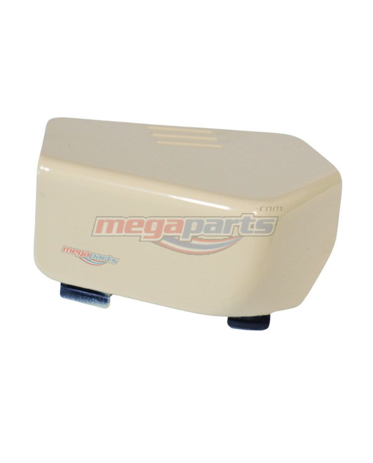 ฝาปิดสวิทช์เปิดเบาะฉุกเฉิน GIORNO+ 125 2025 (Cb) (HONDA) สีเหลือง YR211