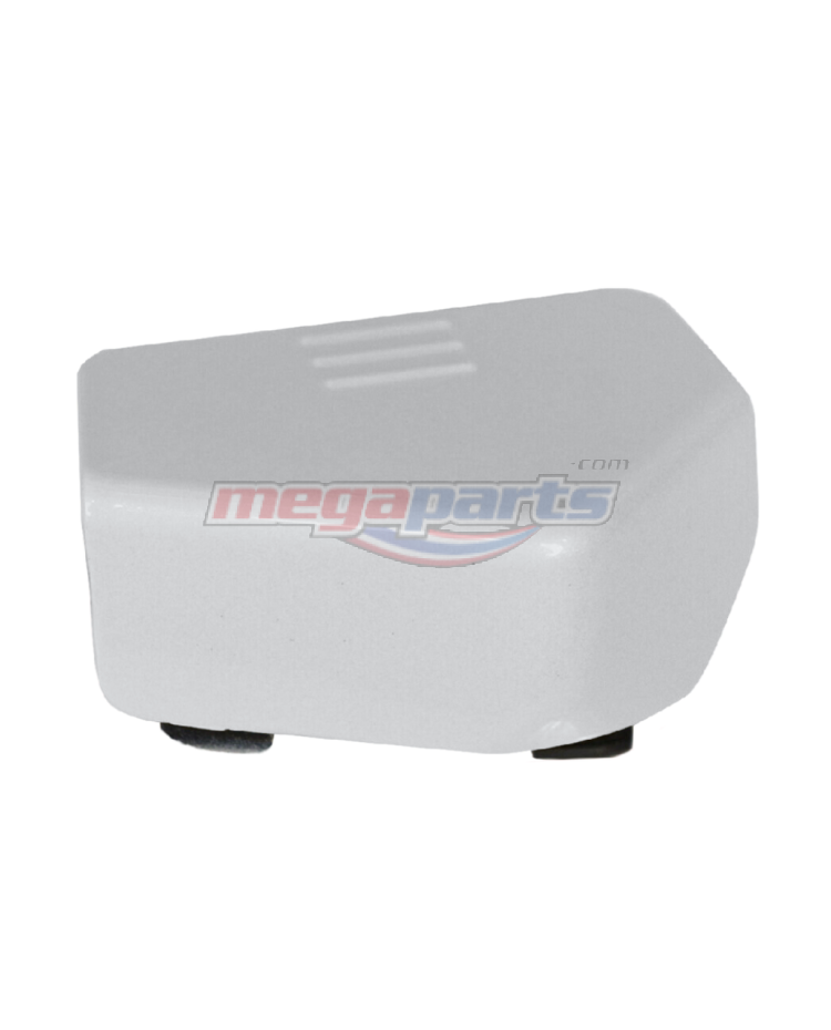 ฝาปิดสวิทช์เปิดเบาะฉุกเฉิน GIORNO+ 125 2025 (ABS) (HONDA) สีเทาแลมโบ NHC53P