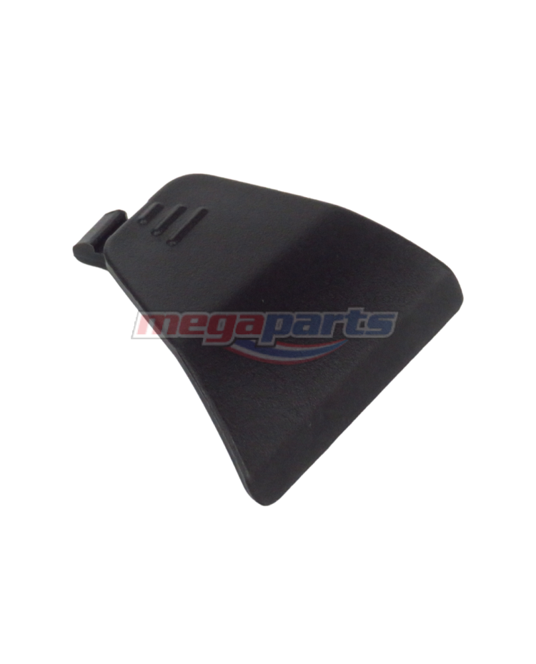 ฝาปิดสวิทช์เปิดเบาะฉุกเฉิน CLICK 150i 2018 (HONDA) สีดำ NH1