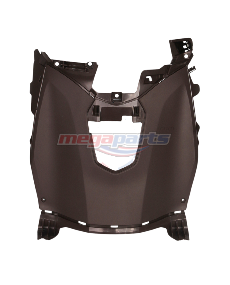 บังลมเดี่ยวตัวในท่อนล่าง LEAD 125 2022 (4 วาล์ว) (HONDA) สีน้ำตาล YR286R