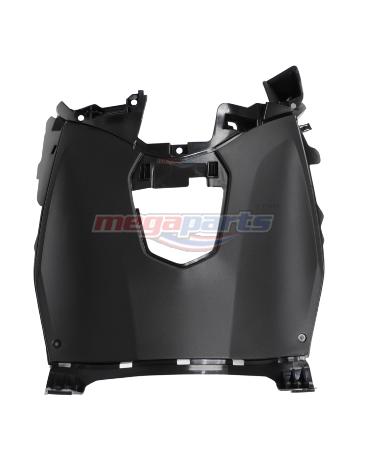 บังลมเดี่ยวตัวในท่อนล่าง LEAD 125 (2022-2023) (4 วาล์ว) (HONDA) สีดำ NH1