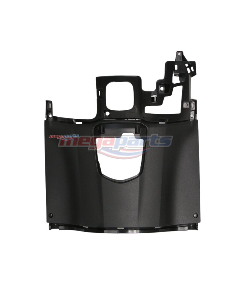 บังลมเดี่ยวตัวในท่อนล่าง GIORNO+ 125 (2023-2025) (HONDA) สีดำ NH1