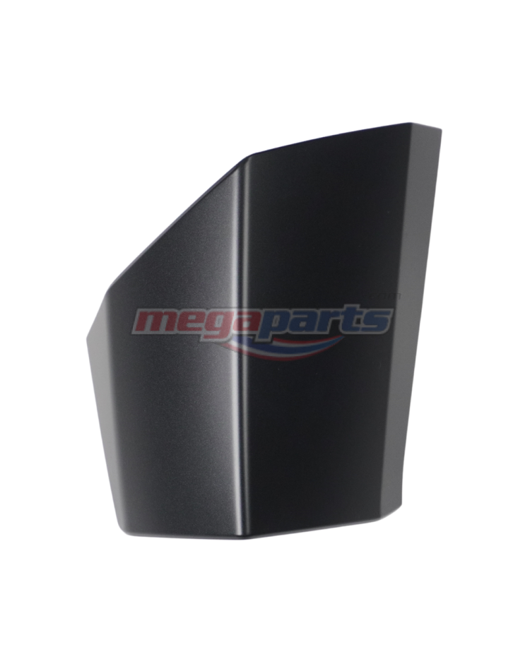 ฝาปิดช่องเก็บของข้างซ้าย FORZA 350 2023 (HONDA) สีดำด้าน NH436M