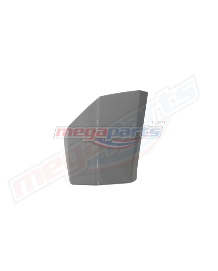 ฝาปิดช่องเก็บของ FORZA 350 2022 (HONDA) สีเทาแลมโบ NHC53P