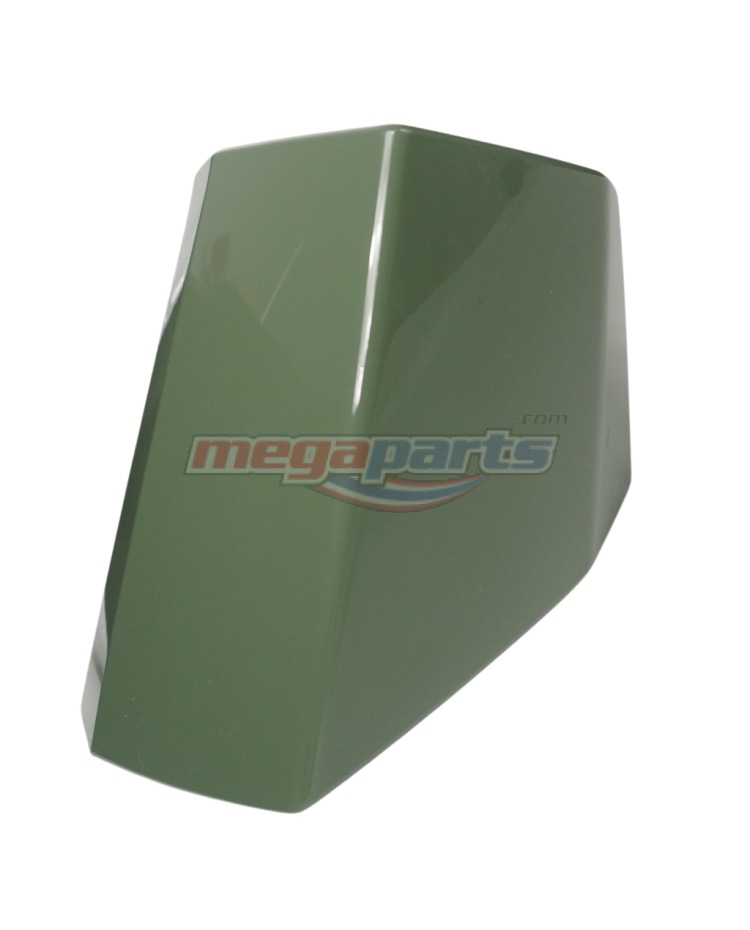 ฝาปิดช่องเก็บของข้างซ้าย FORZA 350 2024 (HONDA) สีเขียว GY157P