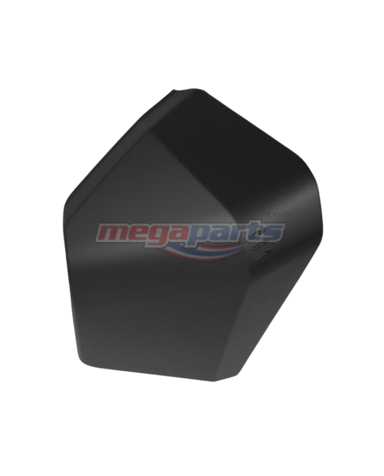 ฝาปิดช่องเก็บของข้างซ้าย ADV 350 2024 (HONDA) สีดำด้าน NH436M