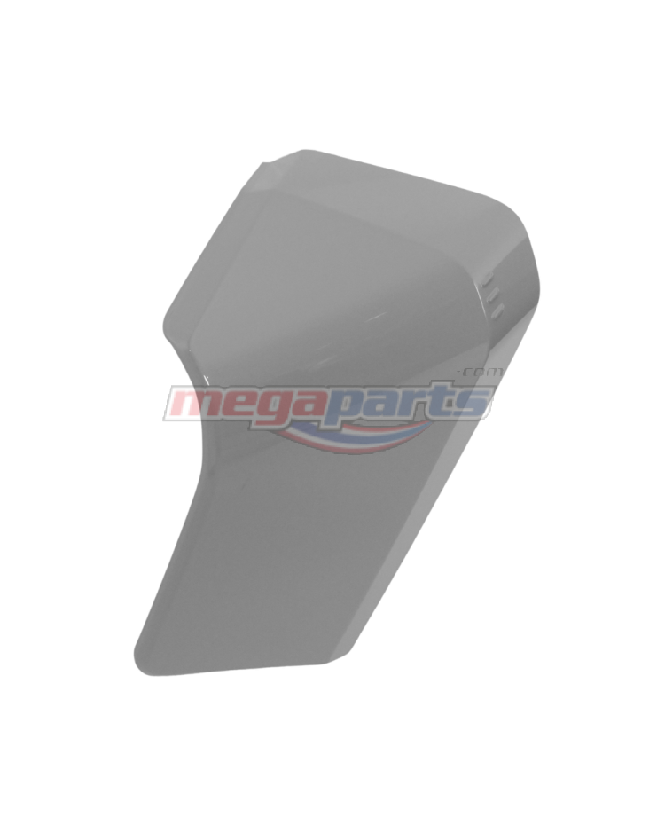 ฝาปิดช่องเก็บของข้างซ้าย ADV 350 2024 (HONDA) สีเทาแลมโบ NHC53P