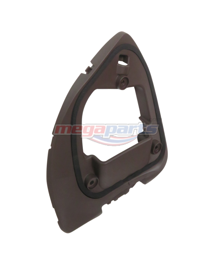 บานพับฝาปิดช่องเก็บของ LEAD 125 2025 (4 วาล์ว) (HONDA) สีน้ำตาล YR286R