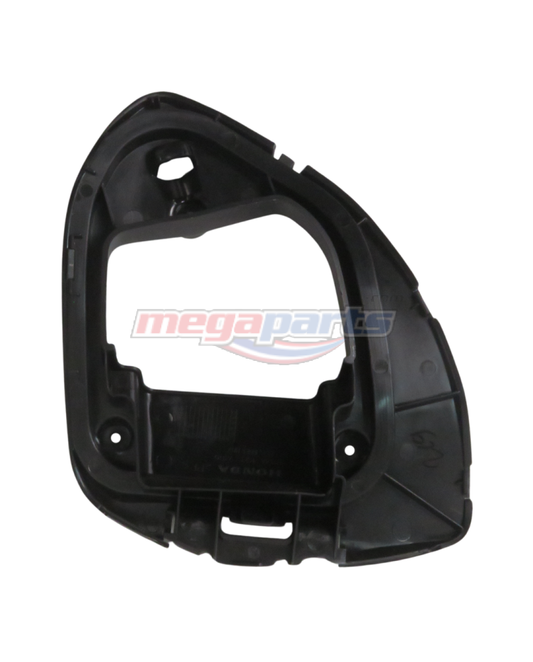 บานพับฝาปิดช่องเก็บของ LEAD 125 2025 (4 วาล์ว) (HONDA) สีดำ NH1