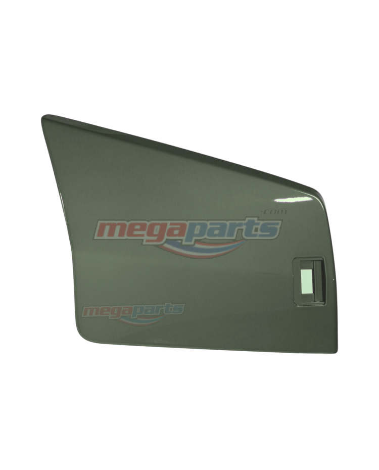 ฝาปิดช่องเก็บของข้างซ้าย GIORNO+ 125 2023 (Cb) (HONDA) สีเขียว GY157P