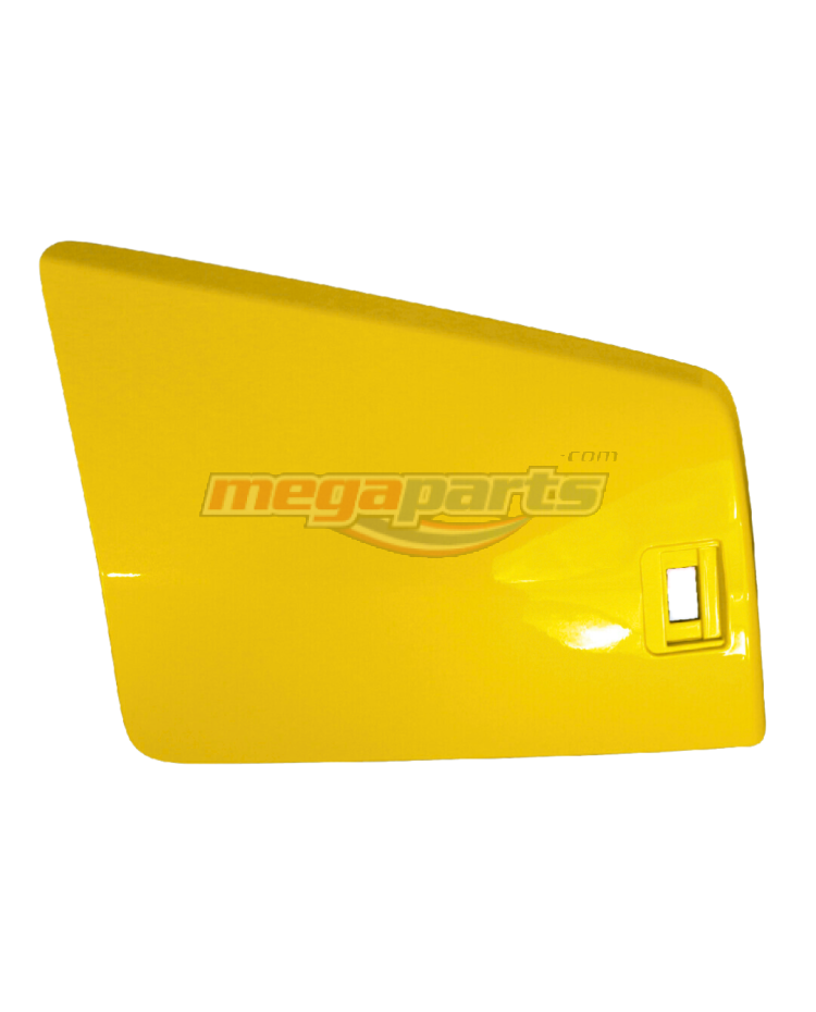 ฝาปิดช่องเก็บของข้างซ้าย GIORNO+ 125 2023 (Cb) (HONDA) สีเหลือง Y238P