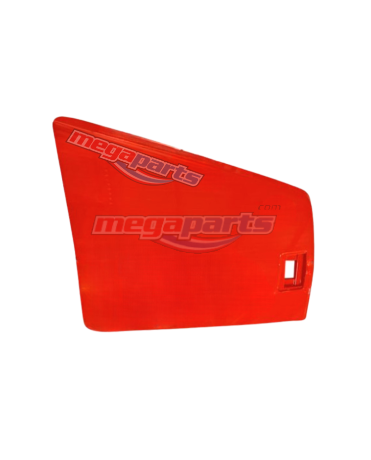 ฝาปิดช่องเก็บของข้างซ้าย GIORNO+ 125 2025 (ABS) (HONDA) สีส้ม YR276