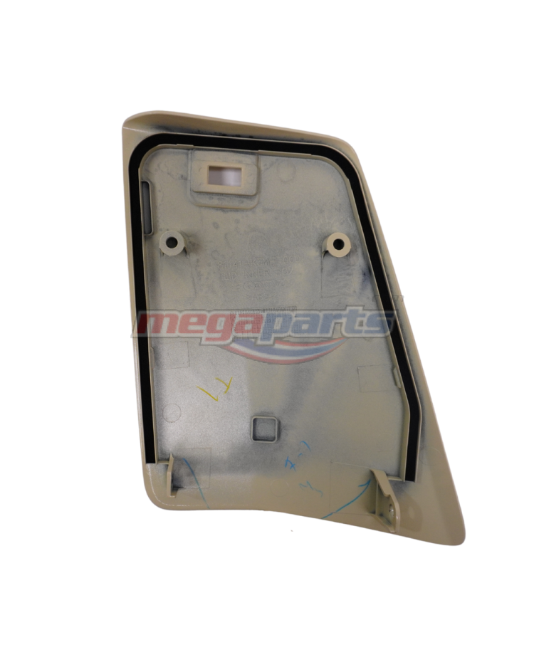 ฝาปิดช่องเก็บของข้างซ้าย GIORNO+ 125 2025 (Cb) (HONDA) สีเหลือง YR211