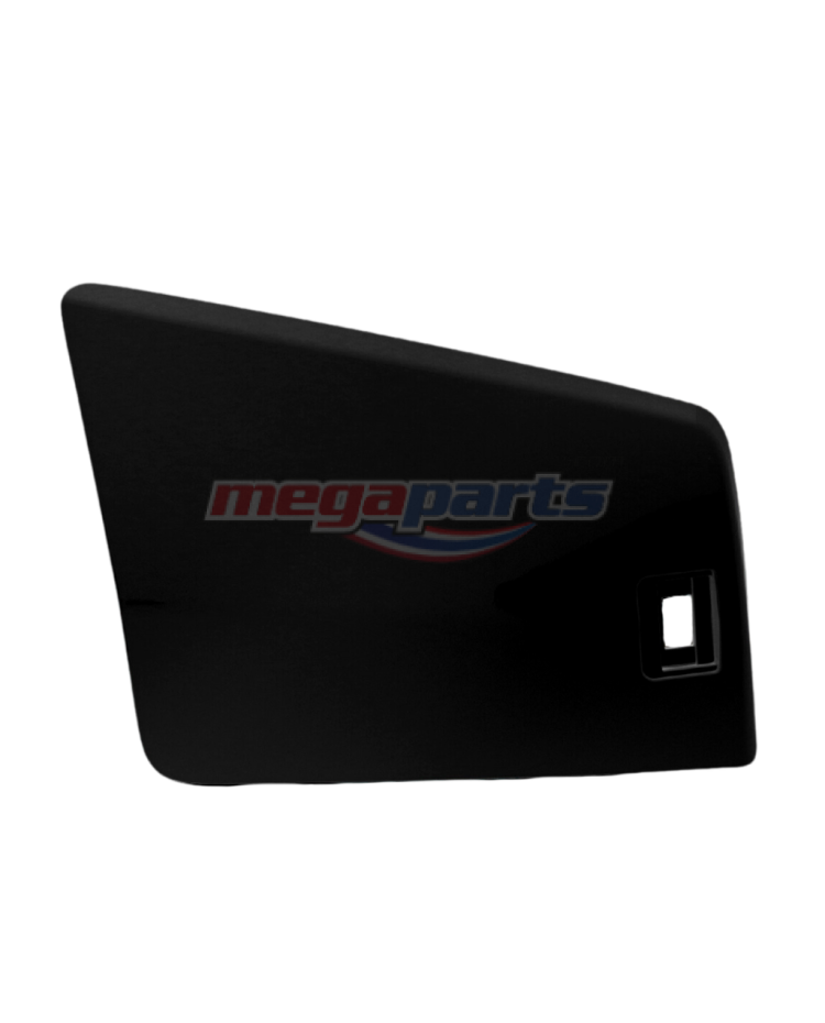 ฝาปิดช่องเก็บของข้างซ้าย GIORNO+ 125 2025 (HONDA) สีดำด้าน NH436M