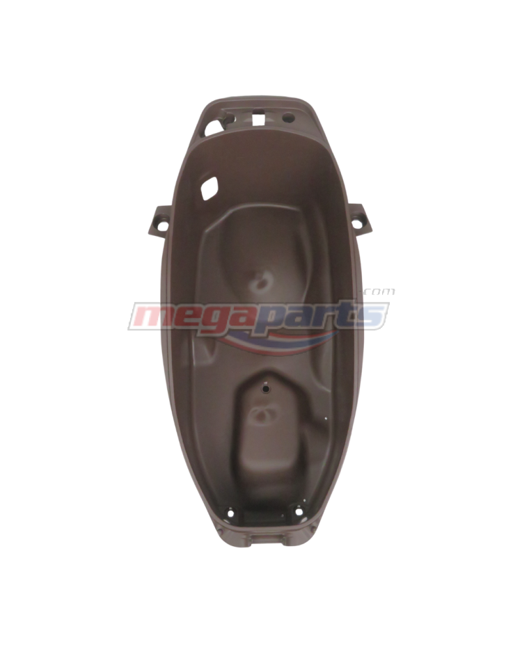 กล่องเก็บของ LEAD 125 2022 (4 วาล์ว) (HONDA) สีน้ำตาล YR286R