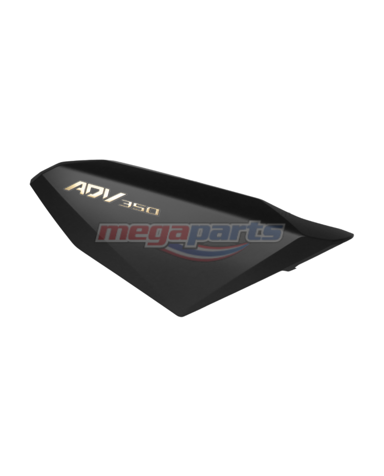ฝาครอบตัวถังขวา+สติ๊กเกอร์ รุ่นรถ : ADV350AR 3TH รหัสสี : NH436M