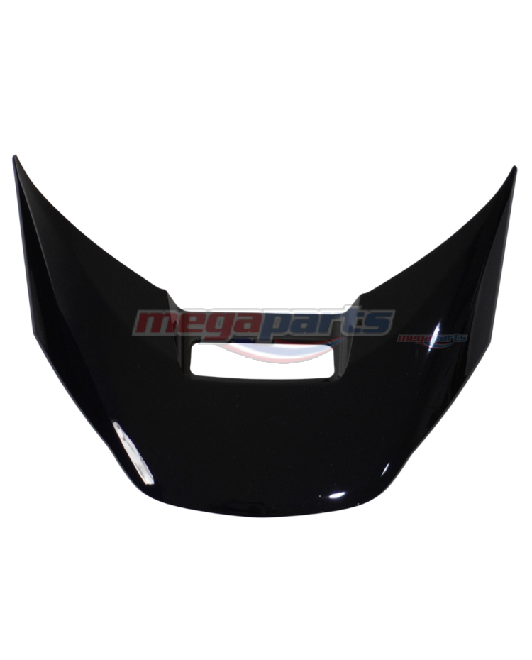 ฝาปิดท้ายเบาะตัวล่าง LEAD 125 2021 (2 วาล์ว) (HONDA) สีดำ NHB25M