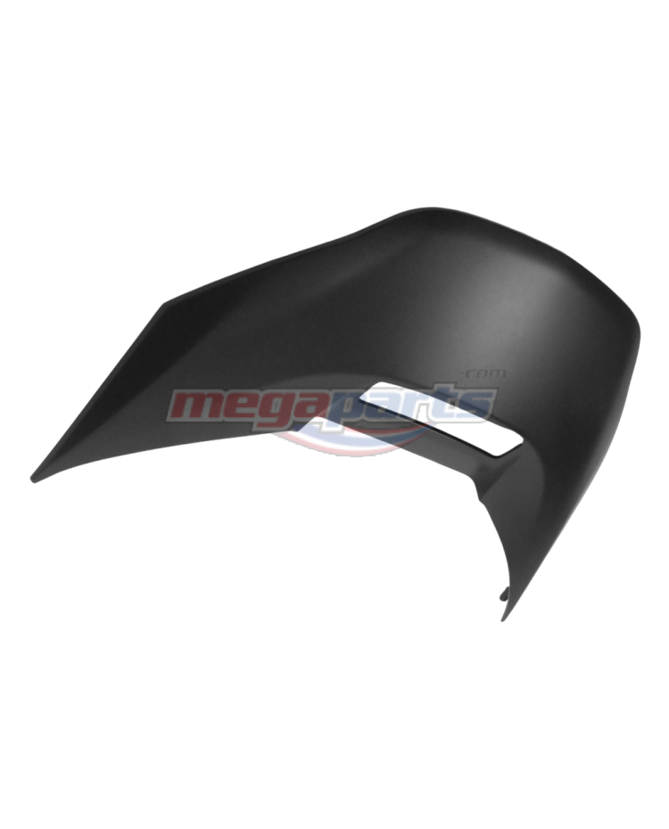 ฝาครอบใต้ไฟท้าย LEAD 125 2025 (4 วาล์ว) (HONDA) สีดำด้าน NHA76M