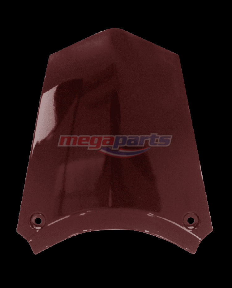 ฝาปิดท้ายเบาะ WAVE 125i 2023 (LED) (HONDA) สีแดง R405C