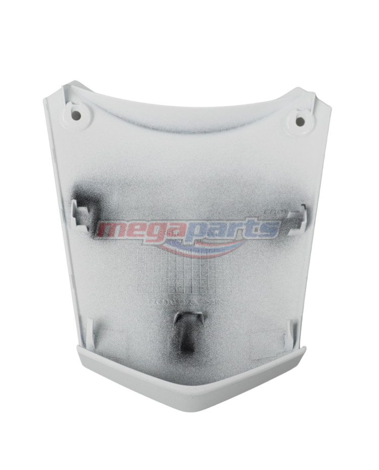 ฝาปิดท้ายเบาะ WAVE 125i (2023-2025) (M,LED) (HONDA) สีขาว NHB61P