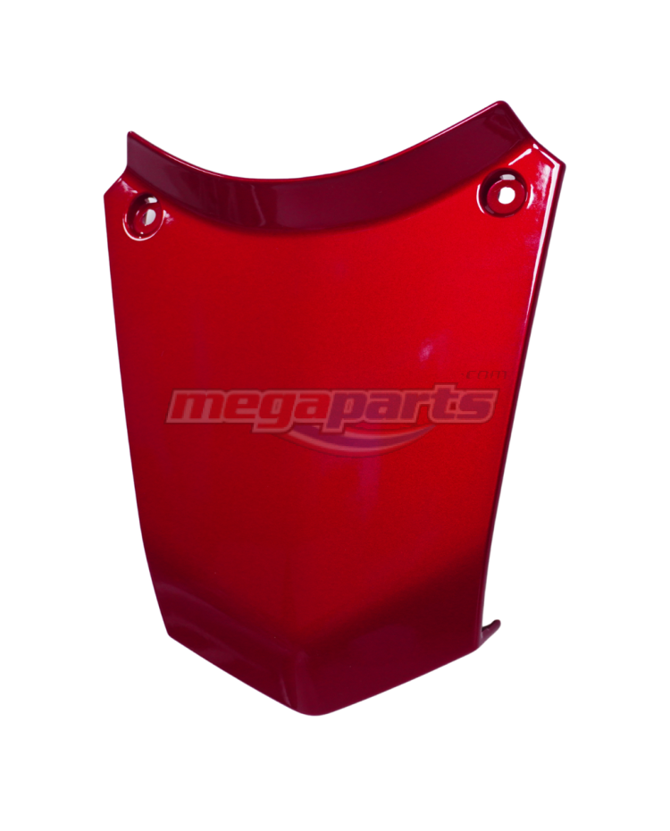 ฝาปิดท้ายเบาะ WAVE 125i (2024-2025) (LED,S) (HONDA) สีแดงแก้ว R340C