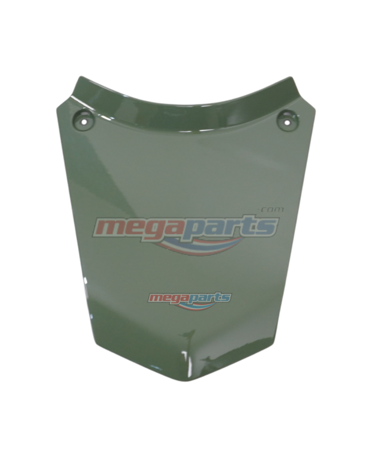 ฝาปิดท้ายเบาะ WAVE 125i 2025 (M,LED) (HONDA) สีเขียว GY157P