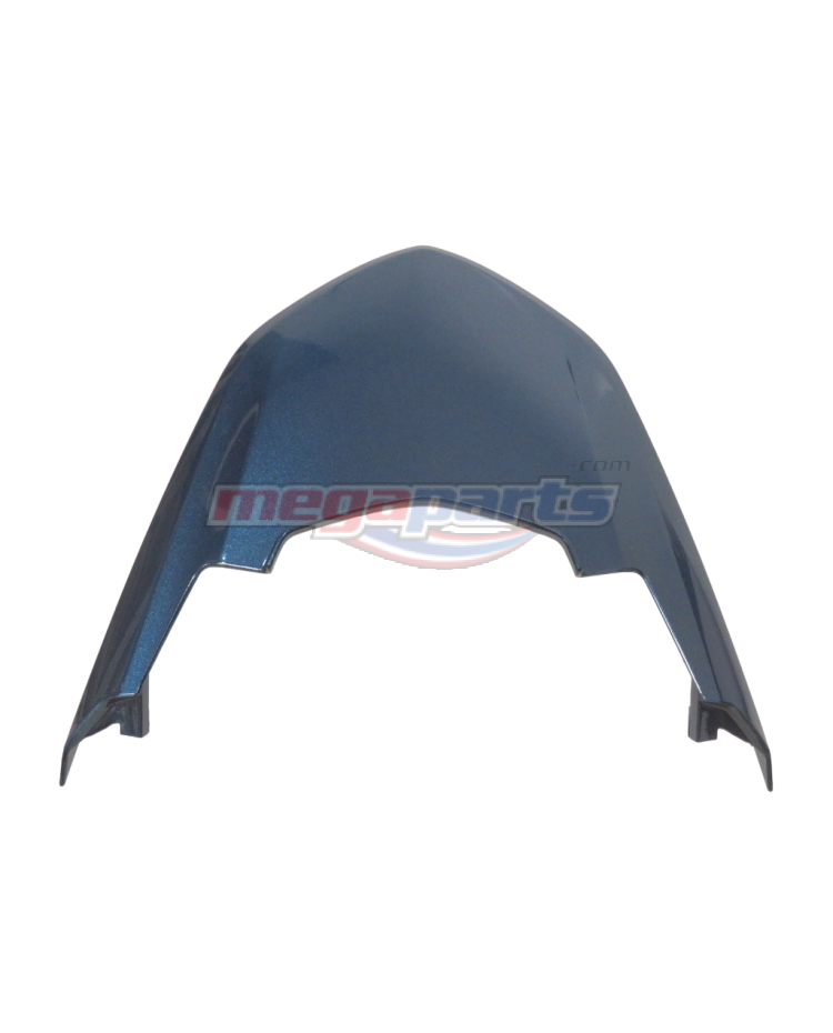 ฝาปิดท้ายเบาะ WAVE 125i (2020-2021) (M,LED) (HONDA) สีน้ำเงินมุก PB389M