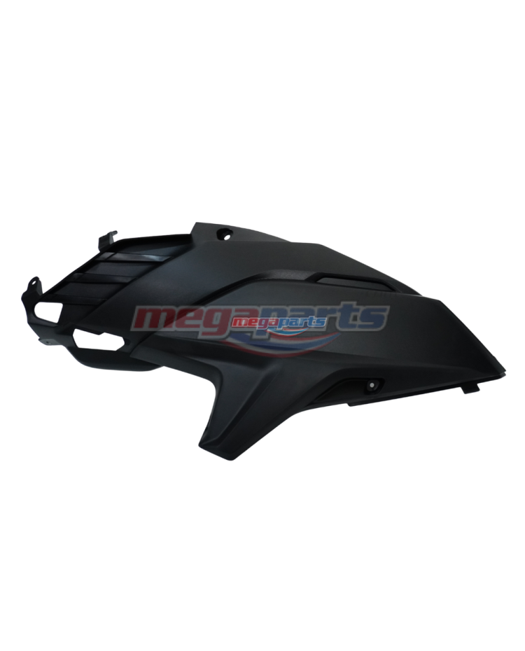 ฝาข้างขวาตัวเล็ก CLICK 110i 2010 (TUNE-UP) (HONDA) สีดำ NH1