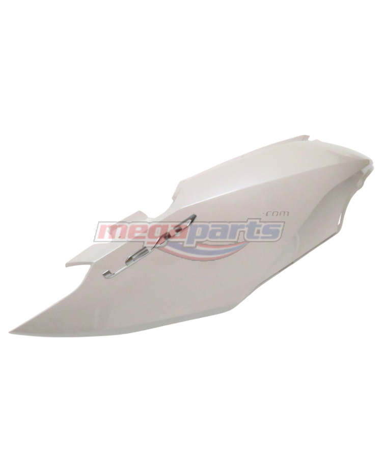 ชุุดฝาครอบข้างตัวถังด้านขวา LEAD 125 2025 (HONDA) NH-C46P สีขาว