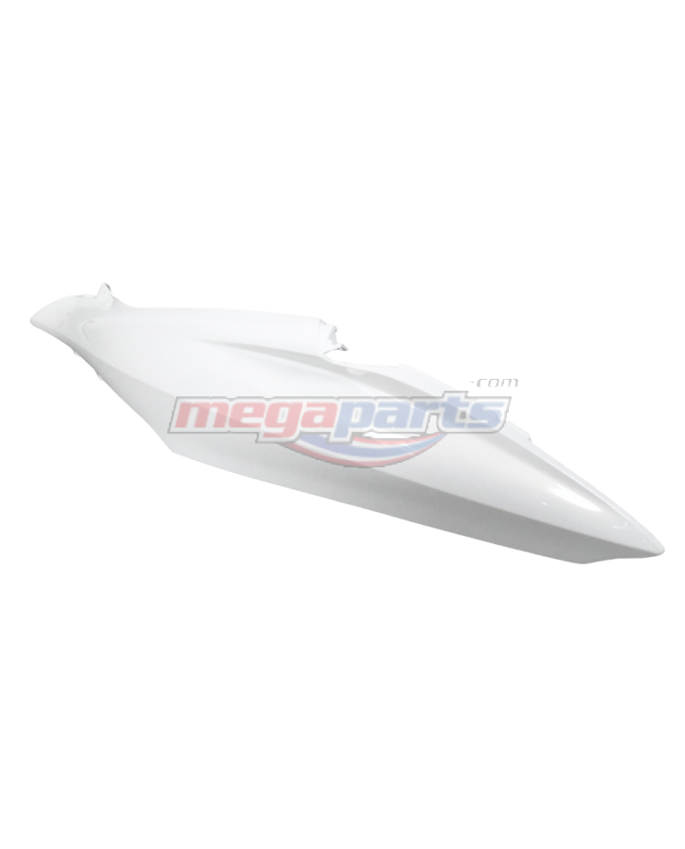 ฝาข้างซ้าย PCX 150 2013 (HONDA) สีขาว NHA87P