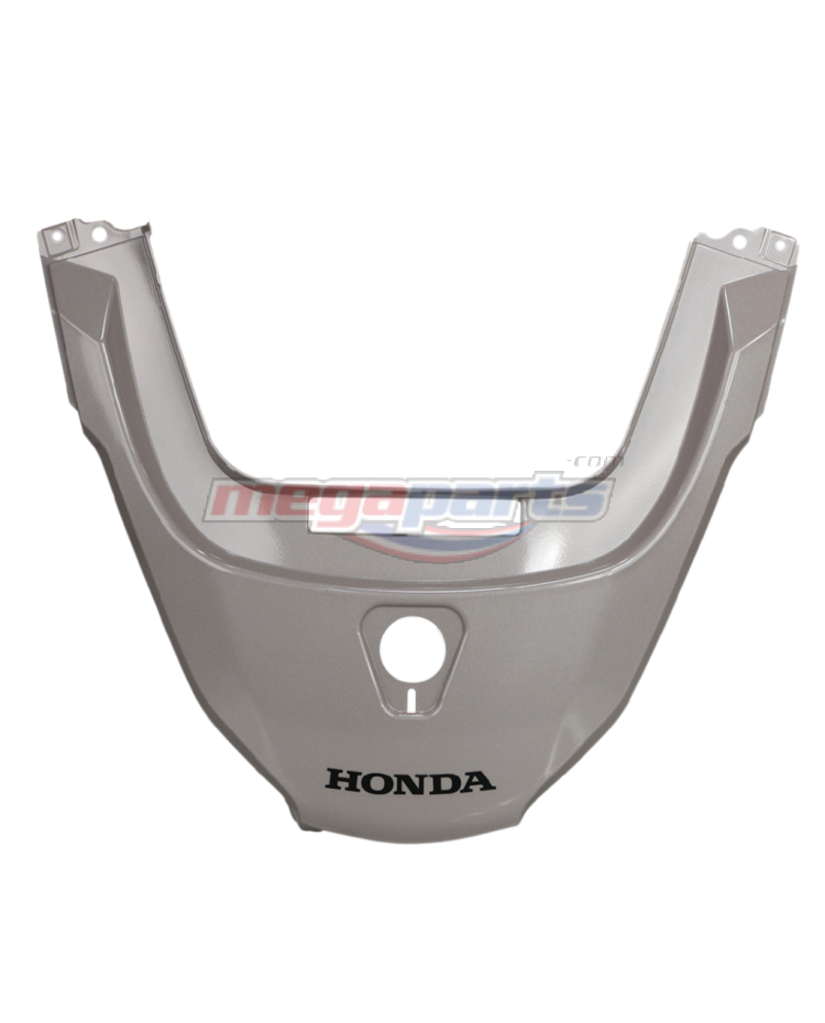 ฝาปิดท้ายเบาะ LEAD 125 (HONDA) สีขาว NHC46P