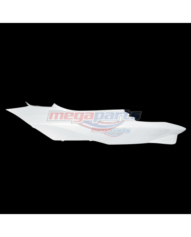 ฝาข้างซ้าย PCX 150 (2015-2017) (HONDA) สีขาว NHA87P