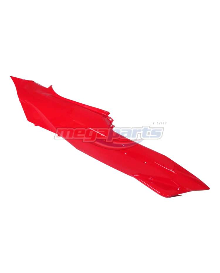 ฝาข้างซ้าย PCX 150 (2016-2017) (HONDA) สีแดง R263