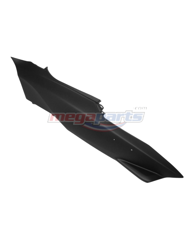 ฝาข้างซ้าย PCX 150 (2016-2017) (HONDA) สีดำด้าน NH303M