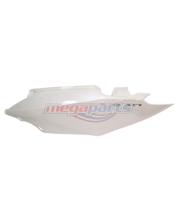 ชุุดฝาครอบข้างตัวถังด้านซ้าย LEAD 125 2025 (HONDA) NH-C46P สีขาว