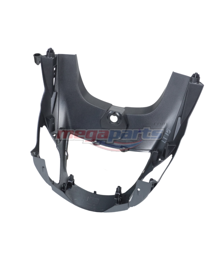 ฝาปิดท้ายเบาะ GIORNO+ 125 2023 (ABS) (HONDA) สีเทา NHC14M