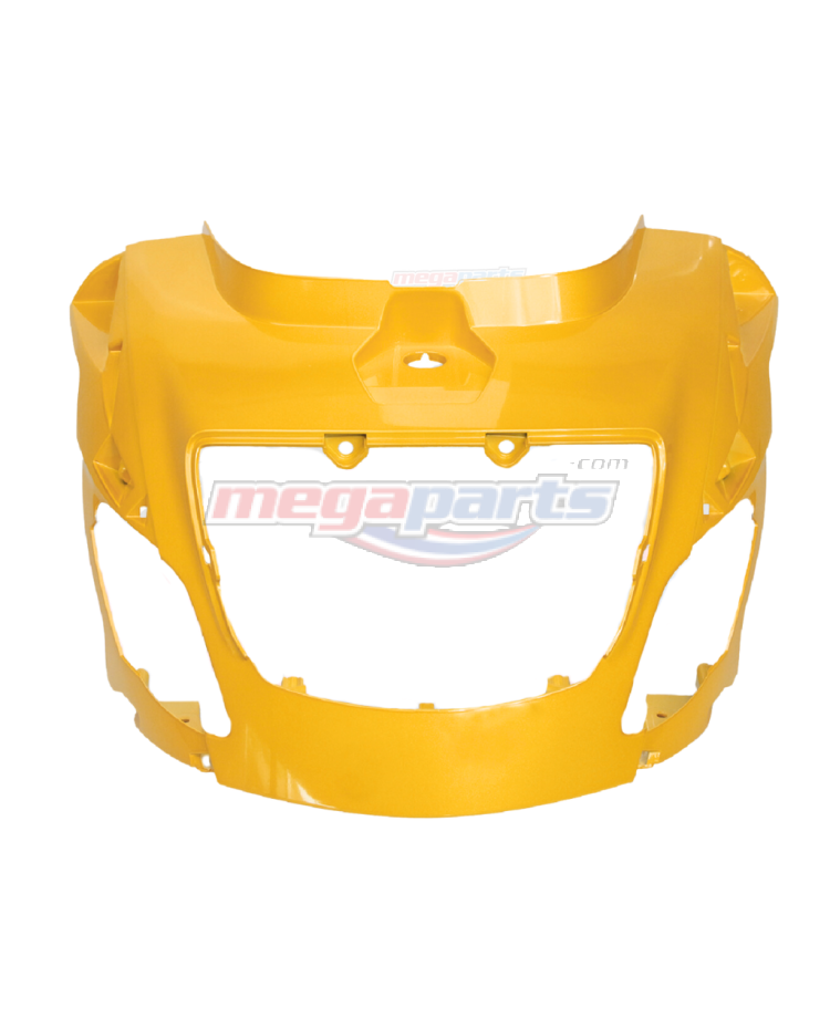 ฝาปิดท้ายเบาะ GIORNO+ 125 2023 (Cb) (HONDA) สีเหลือง Y238P