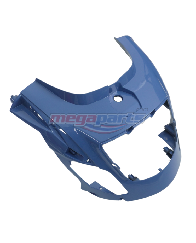 ฝาปิดท้ายเบาะ GIORNO+ 125 2023 (Cb) (HONDA) สีน้ำเงิน PB436P