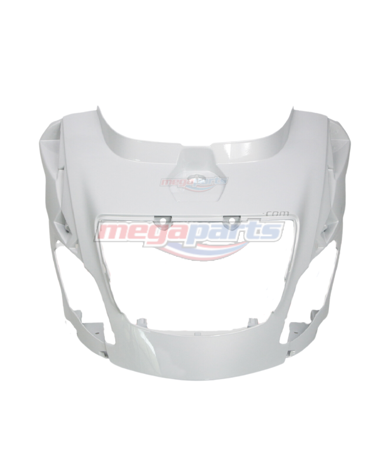 ฝาปิดท้ายเบาะ GIORNO+ 125 (2023-2025) (HONDA) สีขาว NHC85P