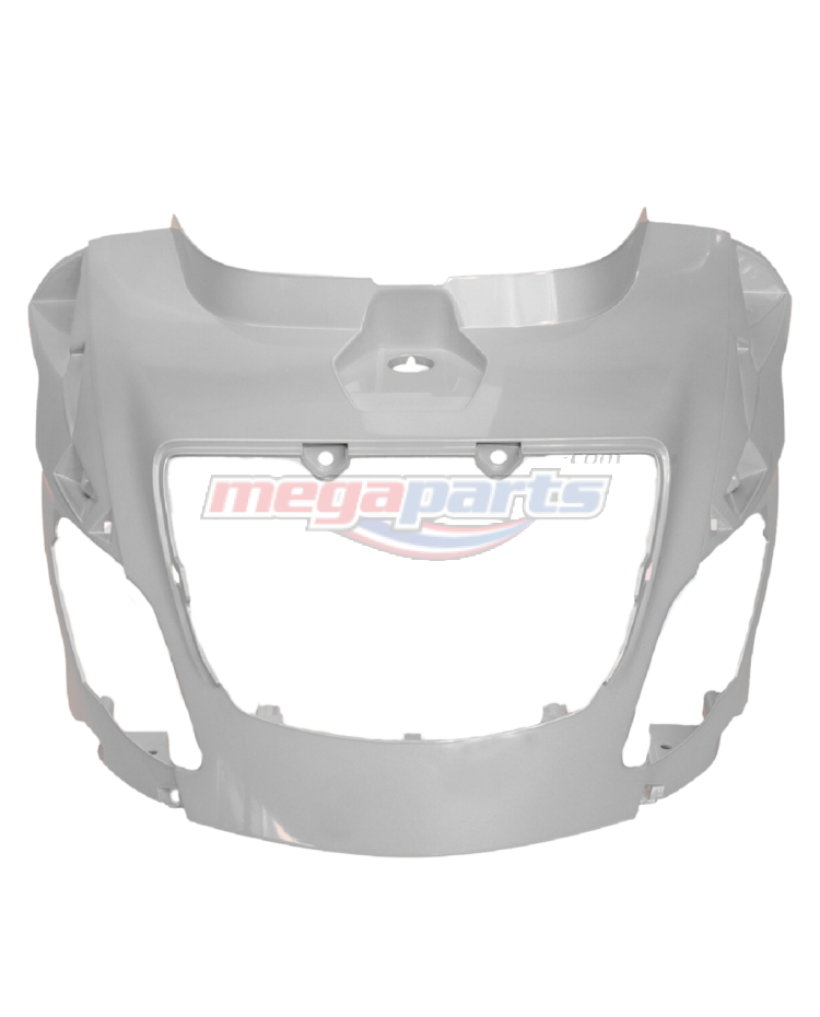 ฝาปิดท้ายเบาะ GIORNO+ 125 2025 (ABS) (HONDA) สีเทาแลมโบ NHC53P